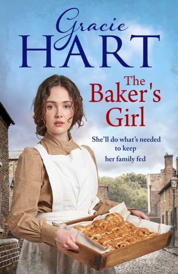 The Bakers Girl Hart Gracie