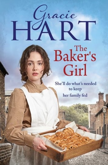 The Bakers Girl Hart Gracie
