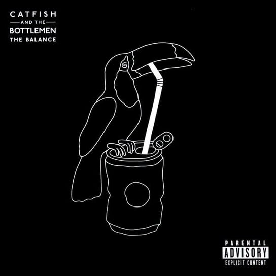 The Balance - Colored White Limited (Esclusiva Egea Music), płyta winylowa Catfish And The Bottlemen