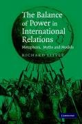 The Balance of Power in International Relations: Metaphors, Myths and Models Little Richard