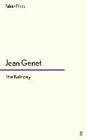 The Balcony Genet Jean