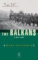 The Balkans: A Short History Mazower Mark