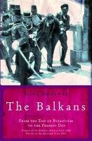 The Balkans Mazower Mark