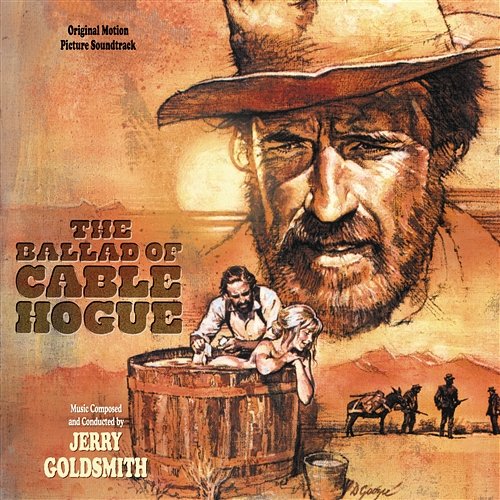 The Ballad Of Cable Hogue Jerry Goldsmith