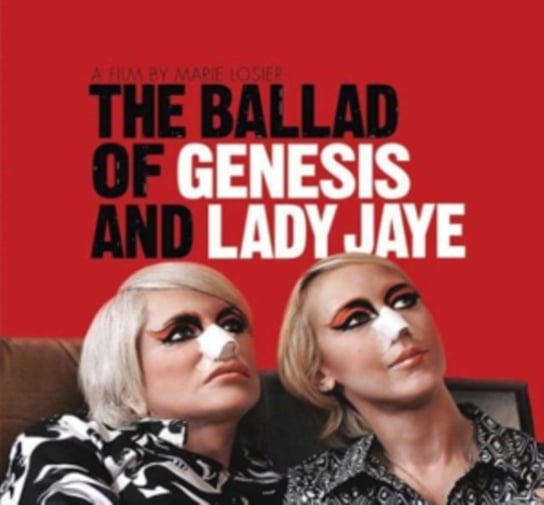 The Ballad Of Genesis And Lady Jaye Various Artists