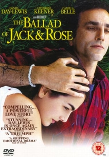 The Ballad of Jack and Rose (brak polskiej wersji językowej) Miller Rebecca
