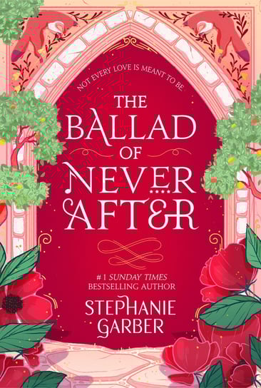 The Ballad of Never After Garber Stephanie