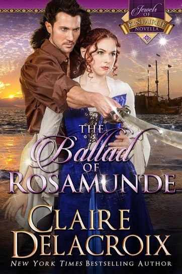 The Ballad of Rosamunde - ebook epub Delacroix Claire