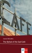 The Ballad of the Sad Café Mccullers Carson