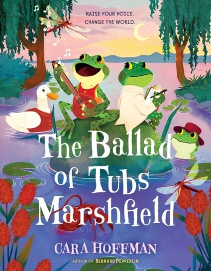 The Ballad of Tubs Marshfield Hoffman Cara