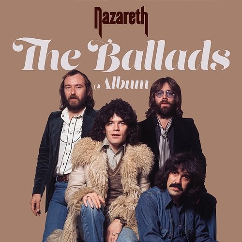 The Ballads Album Nazareth