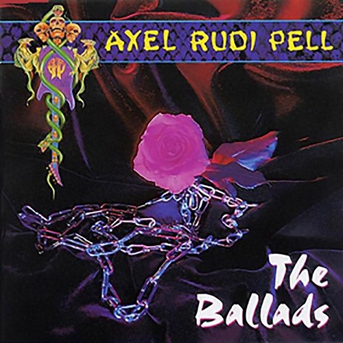 The Ballads Axel Rudi Pell
