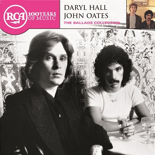 The Ballads Collection Daryl Hall & John Oates