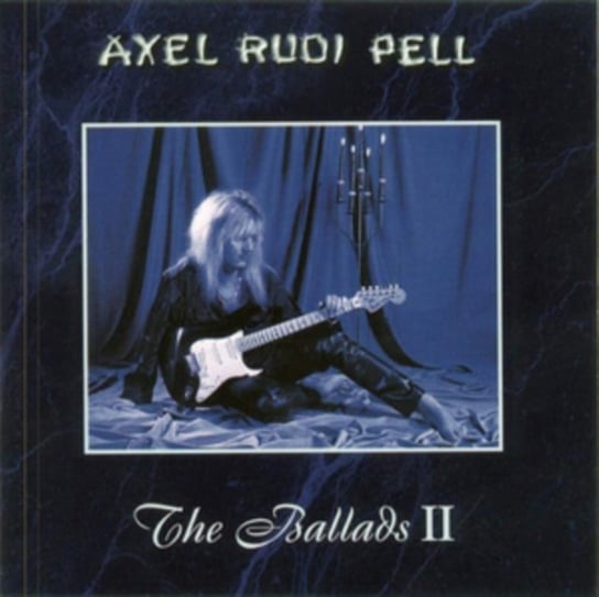 The Ballads II, płyta winylowa Axel Rudi Pell