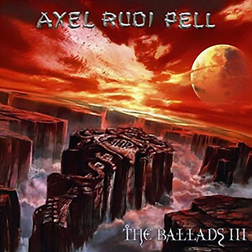 The Ballads III Axel Rudi Pell