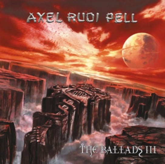 The Ballads III, płyta winylowa Pell Axel Rudi