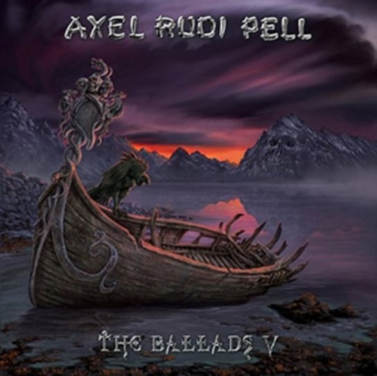 The Ballads V Pell Axel Rudi