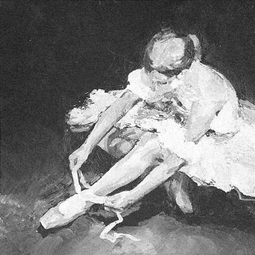 The Ballet Girl (Adagio) Aden Foyer