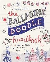 The Ballpoint Doodle Handbook Skeate Sarah