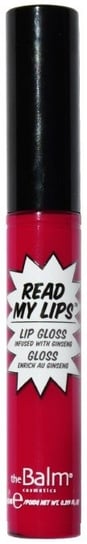 The Balm, Pretty Smart Lip Gloss, błyszczyk do ust Hubba Hubba, 6,5 ml The Balm