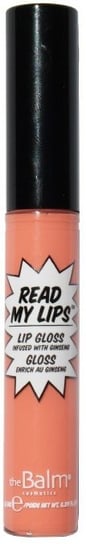 The Balm, Pretty Smart Lip Gloss, błyszczyk do ust Pop, 6,5 ml The Balm