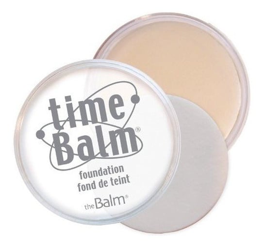 The Balm, TimeBalm, podkład w kompakcie 01 Lighter Than Light, 21,3 g The Balm
