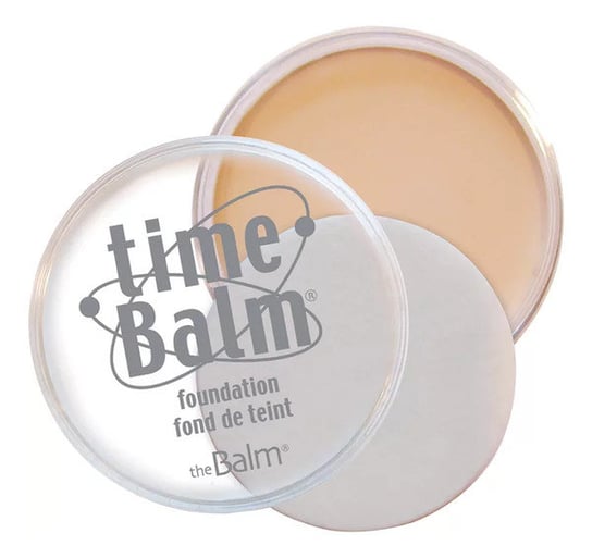 The Balm, TimeBalm, podkład w kompakcie 02 Light, 21,3 g The Balm
