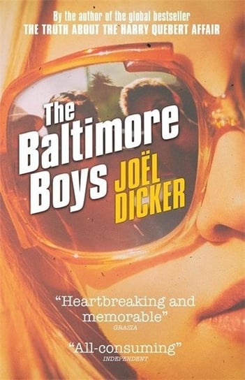The Baltimore Boys Dicker Joel