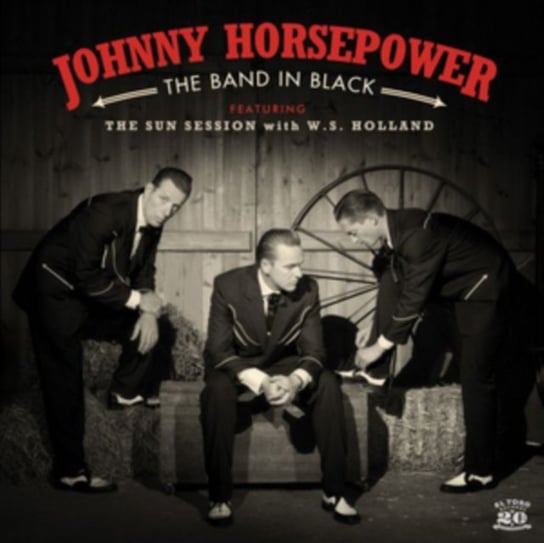The Band in Black Horsepower Johnny