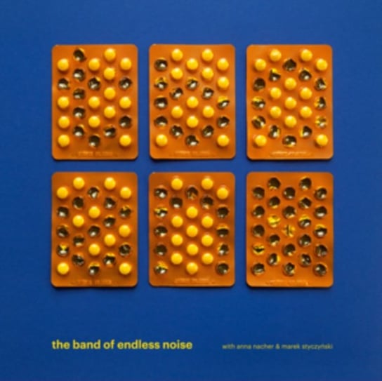The Band Of Endless Noise (Limited Edition) The Band Of Endles Noise