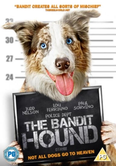 The Bandit Hound (brak polskiej wersji językowej) Danner Michelle
