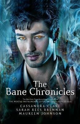 The Bane Chronicles Johnson Maureen