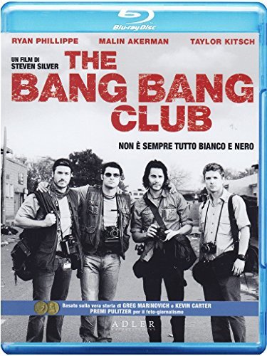 The Bang Bang Club (Bractwo Bang Bang) Silver Steven
