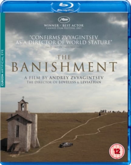 The Banishment (brak polskiej wersji językowej) Zwiagincew Andriej
