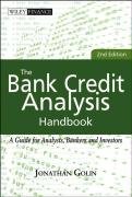 The Bank Credit Analysis Handbook Golin Jonathan, Delhaise Philippe