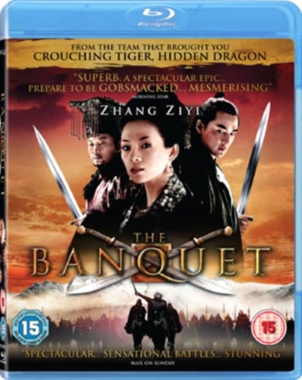 The Banquet (brak polskiej wersji językowej) Xiaogang Feng