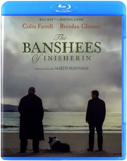 The Banshees of Inisherin (Duchy Inisherin) Mcdonagh Martin