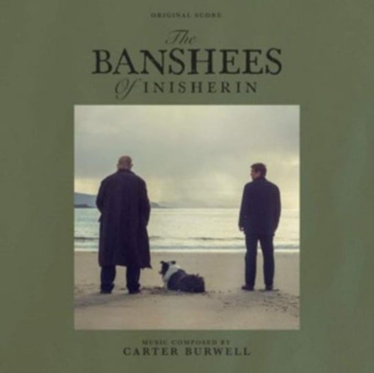 The Banshees Of Inisherin, płyta winylowa Burwell Carter