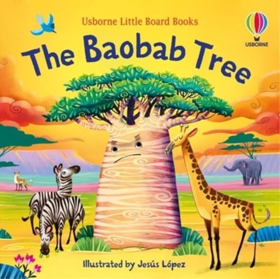 The Baobab Tree Sims Lesley