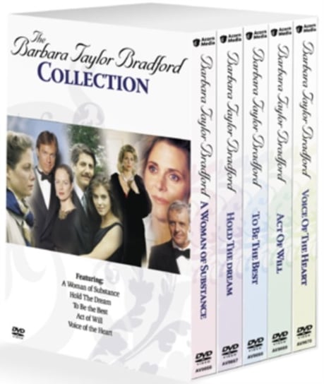 The Barbara Taylor Bradford Collection (brak polskiej wersji językowej) Acorn Media UK