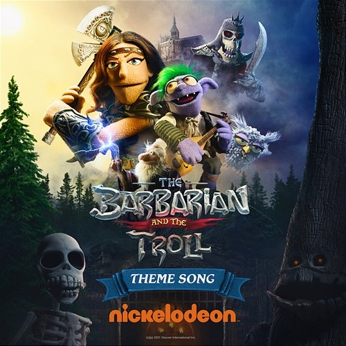 The Barbarian & The Troll Theme Song The Barbarian and The Troll Cast