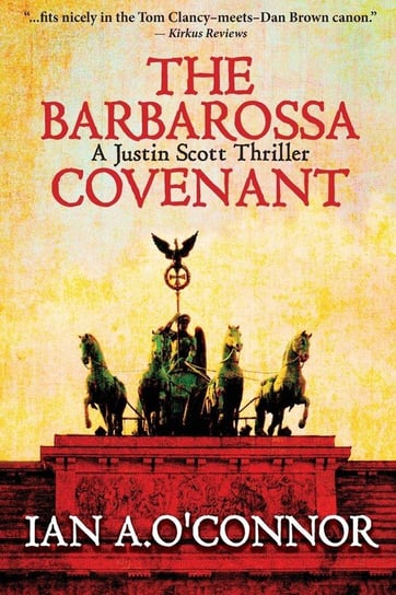 The Barbarossa Covenant O'connor Ian A.
