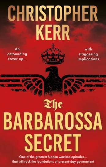 The Barbarossa Secret Christopher Kerr