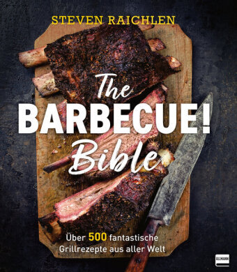 The Barbecue! Bible Ullmann Medien