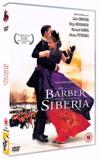 The Barber of Siberia (brak polskiej wersji językowej) Mikhalkov Nikita