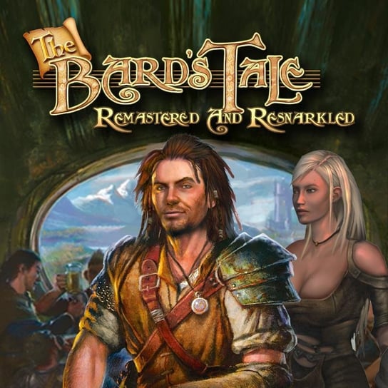The Bard's Tale: Remastered and Resnarkled inXile entertainment