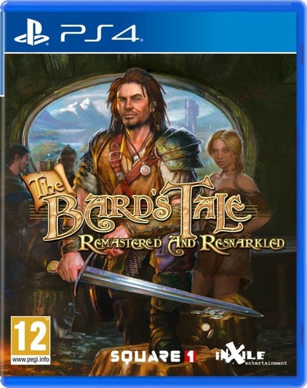 The Bard's Tale: Remastered and Resnarkled, PS4 Sony Computer Entertainment Europe