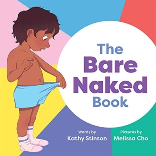 The Bare Naked Book Kathy Stinson