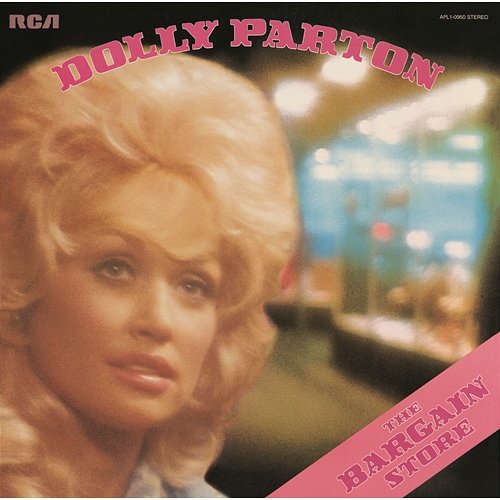 The Bargain Store Dolly Parton