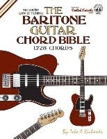 The Baritone Guitar Chord Bible Richards Tobe A.